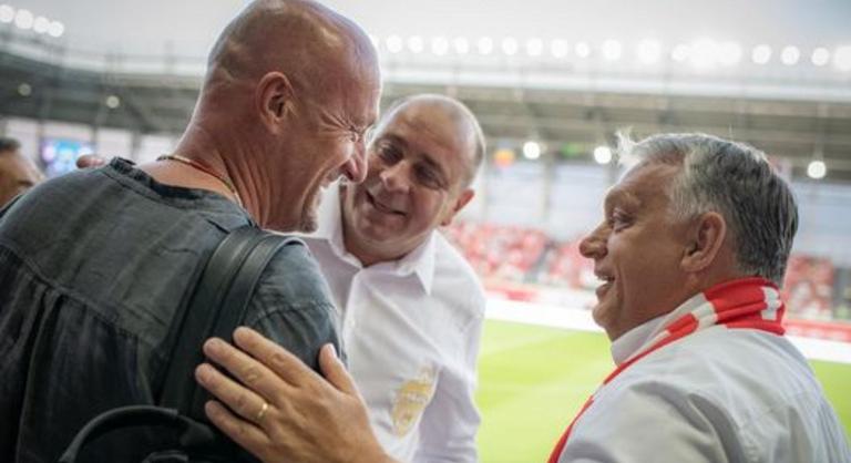 Marco Rossi az Orbán Viktorral való kapcsolatáról vallott, elárulta, miről szokott egyeztetni a kormányfővel