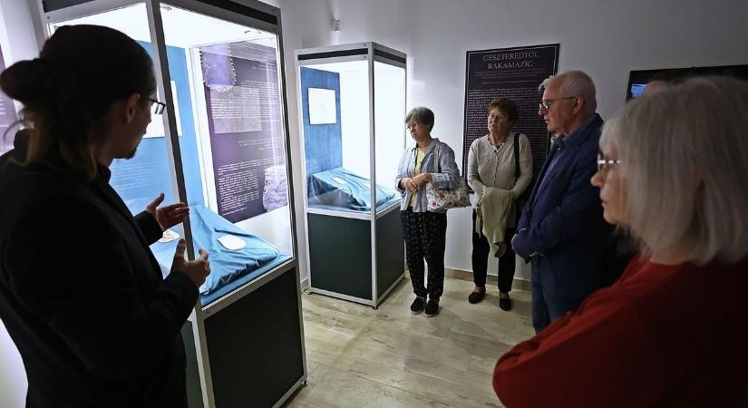 Ritka honfoglalás kori leletek érkeztek a kiskunhalasi múzeumba – galériával