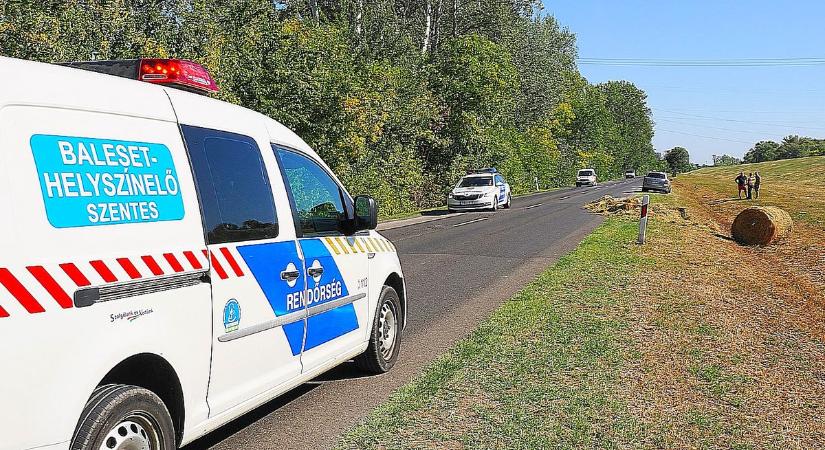 Egy baleset árnyékolta be a hétfőt, miközben búcsúzik egy kedvenc lángosozó is