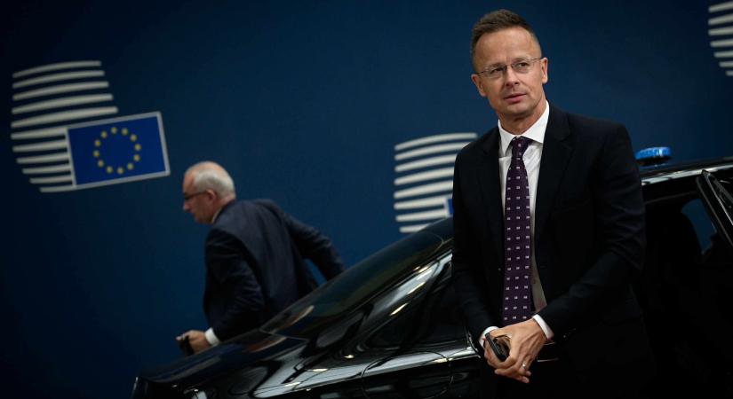 Ijesztő szavak Szijjártó Pétertől: „a harmadik világháború kockázata minden eddiginél erősebb”