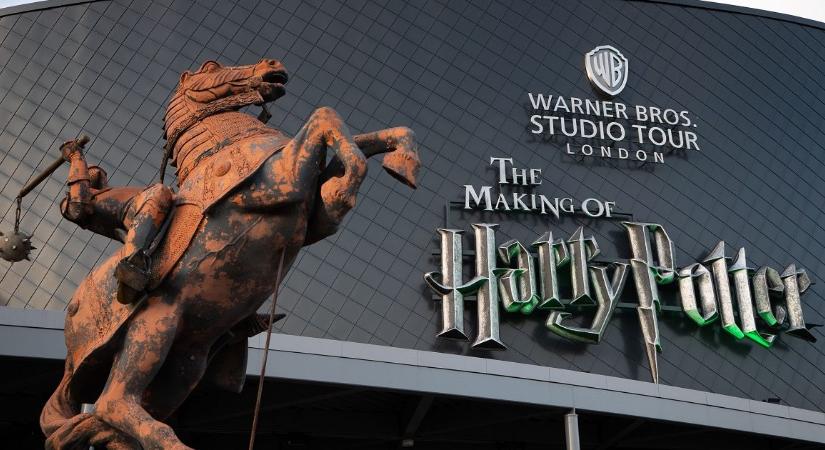 Egy érdekes kiszivárgott felvétel az HBO-s Harry Potter sorozatról