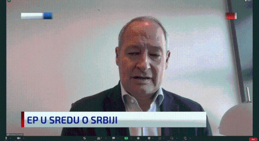 Schieder: Egyre többen zárnák ki a haladókat az Európai Néppártból