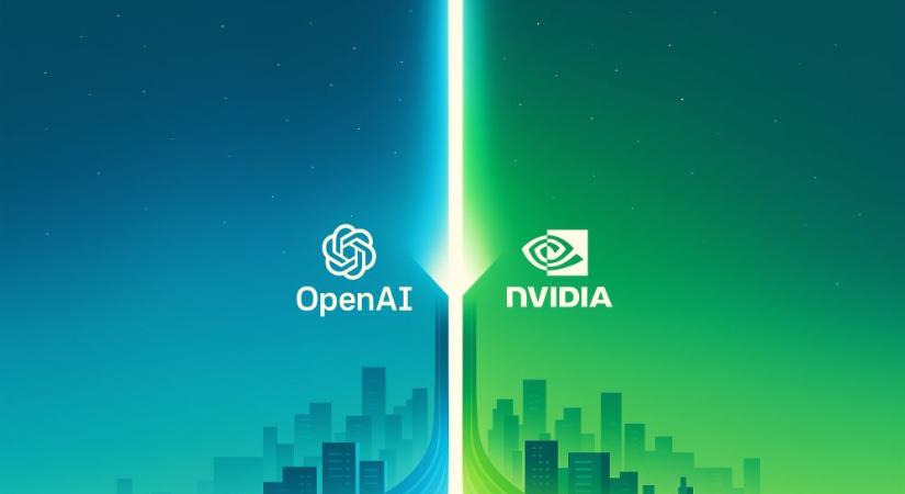 OpenAI és NVIDIA: 100 milliárd dolláros partnerség a szuperintelligencia felé