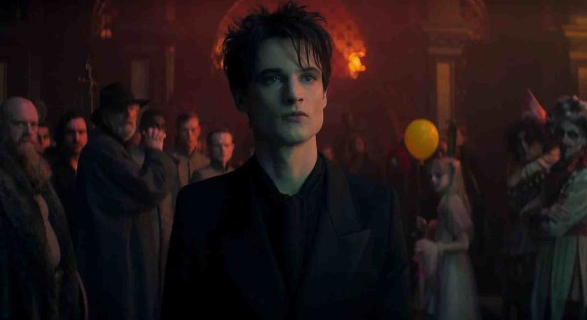 GAZDÁTLAN PROMÉTHEUSZ Sandman: Az álmok fejedelme, 2. évad / Netflix