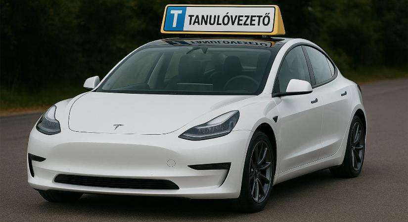 Hibátlanul teljesített egy tanulóvezető, a vizsgabiztos mégis meghúzta