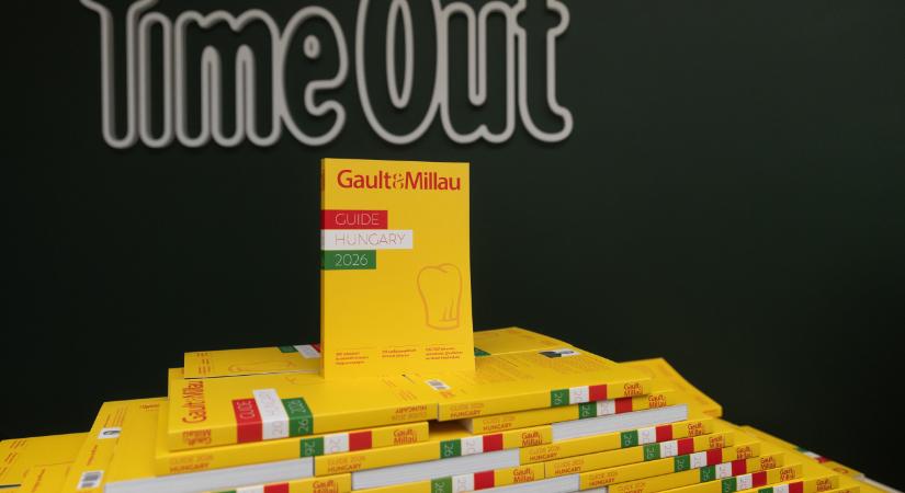 Visszatért a Gault&Millau! – A magyar gasztronómia kiválóságait díjazták