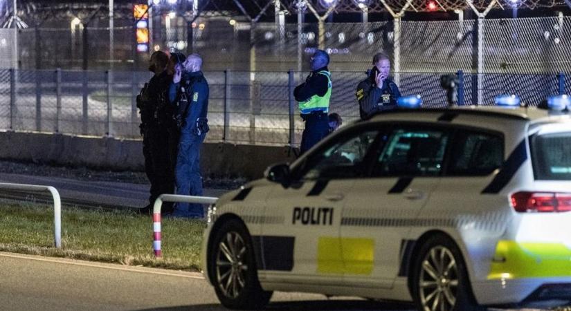 Most érkezett: drónriasztás miatt teljesen lezárták Európa egyik legforgalmasabb repterét