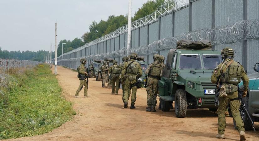 Lengyelországban nincs maradása az ukránoknak: sorra toloncolják ki a menedékkérőket