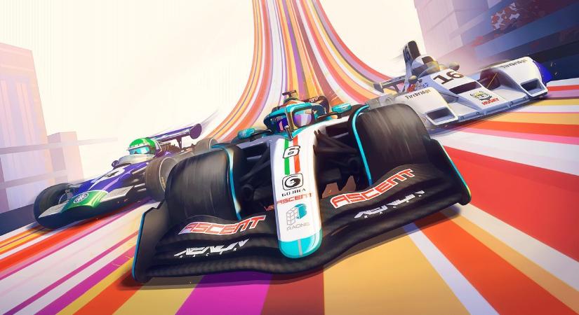 Formula Legends – Egy autós indie móka, ami igyekszik felvenni a versenyt a nagyokkal