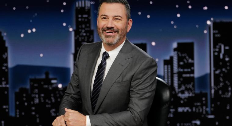 Jimmy Kimmel műsora kedd este visszatér az ABC képernyőjére