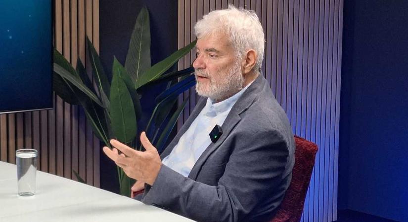 Horn Gábor: a Digitális Polgári Körök gyűlése 70-es évekbeli operettgálához hasonlított