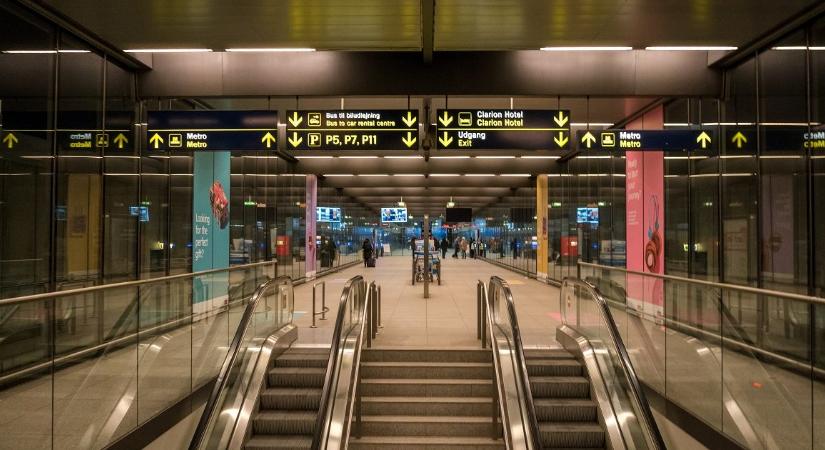 Rendkívüli helyzet – drónok bénították meg Koppenhága és Oslo repülőterét