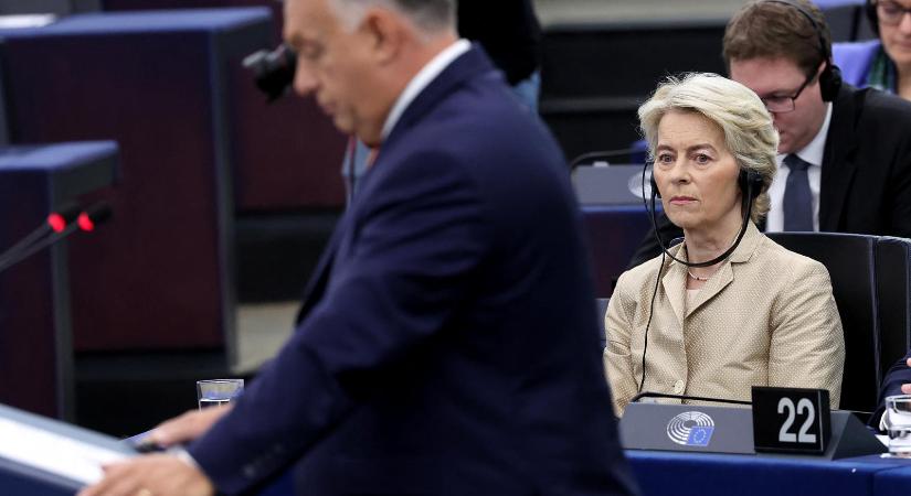 Cáfolja az Európai Bizottság, hogy Magyarország hozzájuthat befagyasztott pénz egy részéhez, ha Orbán Viktor nem vétóz