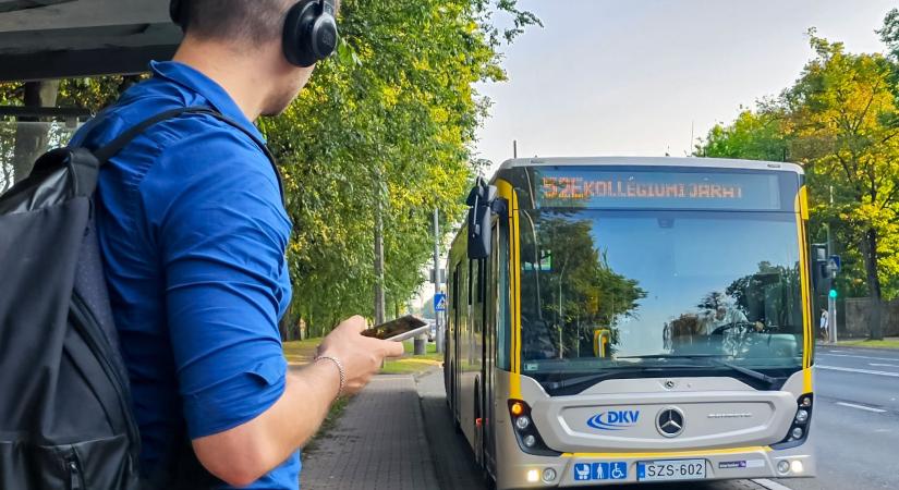 Valós idejű információkkal operálna a DKV