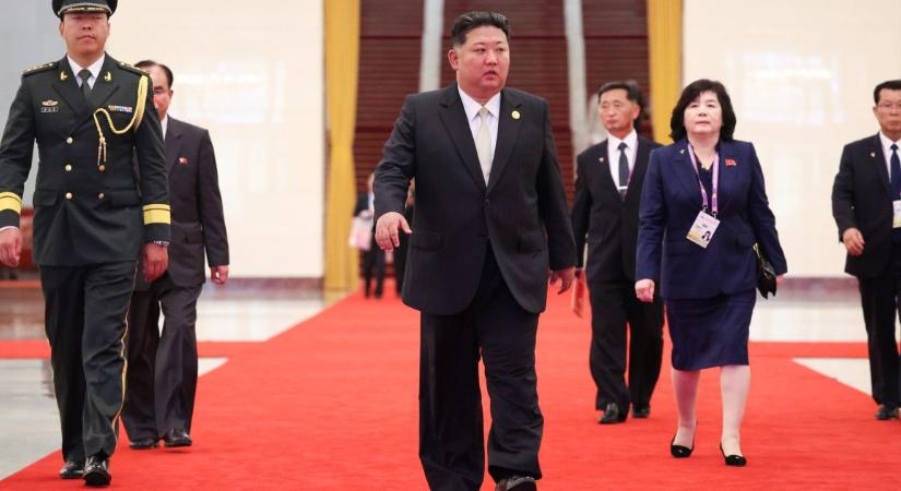 Vészjósló bejelentést tett Észak-Korea