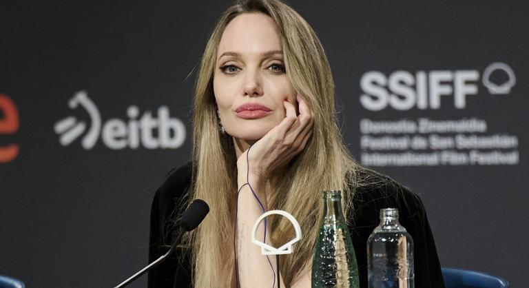 Angelina Jolie nem fogta vissza magát, kemény szavakkal illette a Trump-kormányt