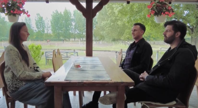 „Itt van egy stabil ember, itt meg egy szexben stabil” – Erika gazda választott udvarlói között