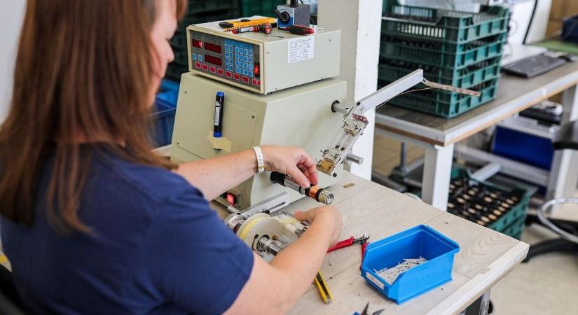 Csak egy helyen lehet jobban keresni, mint Győr-Moson-Sopronban: kiderültek a helyi átlagbérek