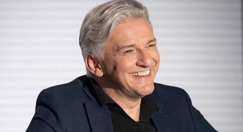 Alföldi Róberten nevetett az egész RTL Reggeli: élő adásban rántotta magával az egész stúdiót