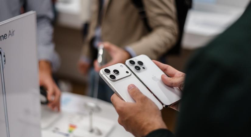 Az iPhone 17 Pro és Pro Max viszi a prímet, sokan kíváncsiak a szupervékony iPhone Airre