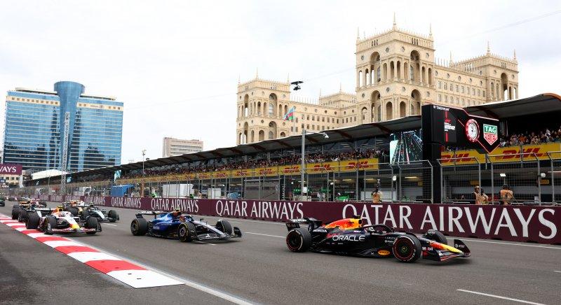 Így állnak az F1-es büntetőpontok Baku után