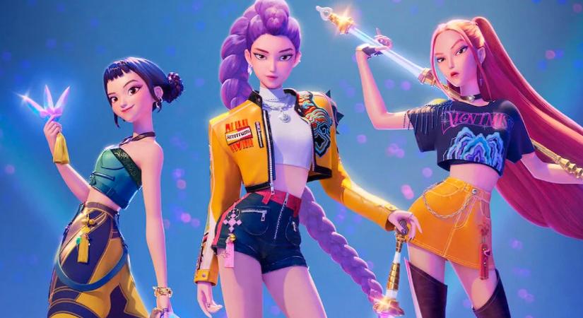 K-pop démonvadászok: ezért nézd meg együtt a gyerekeddel