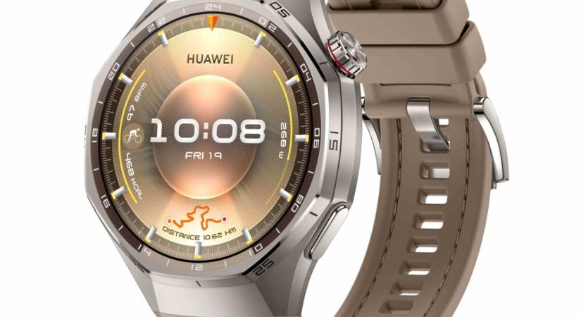 Huawei-újdonságok Párizsból: számos új okoseszköz debütált a vállalat termékbemutatóján, köztük a WATCH GT 6 sorozat