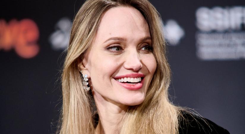 Angelina Jolie: Nem ismerek rá az országomra