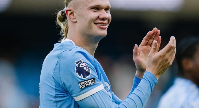Erling Haaland egyértelművé tette, hogy hova akar igazolni a Manchester Cityből