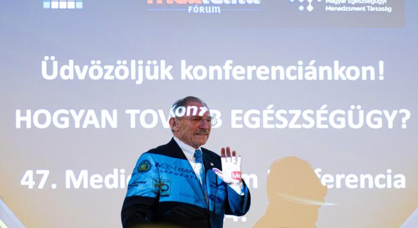 GKI: Az állam helyett egyre inkább mi költünk az egészségügyre