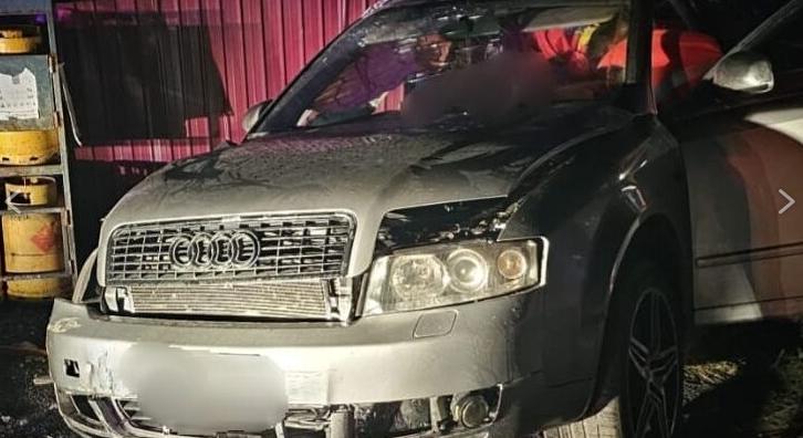 Villanyoszlopnak csapódott az autó: a helyszínen életét vesztette egy fiatalember