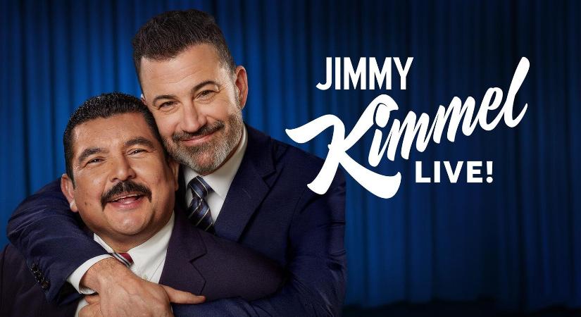 A Disney engedett a nyomásnak, Jimmy Kimmel visszatérhet az ABC műsorára