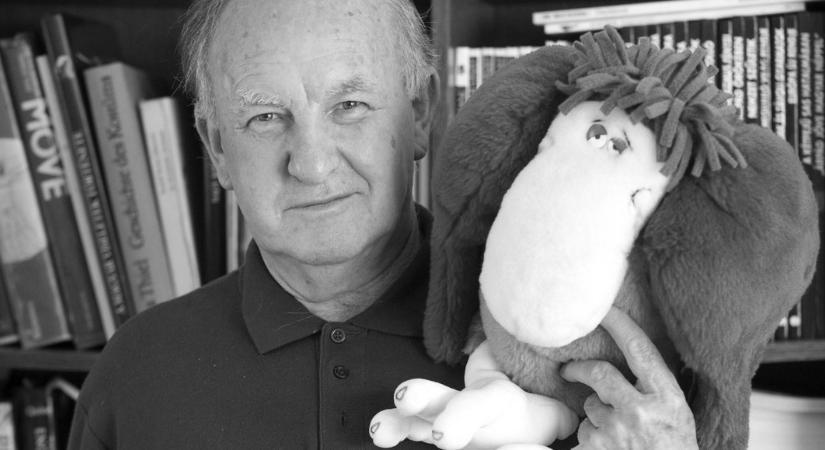 Meghalt Sajdik Ferenc, Pom Pom és A nagy Ho-ho-ho horgász alkotója