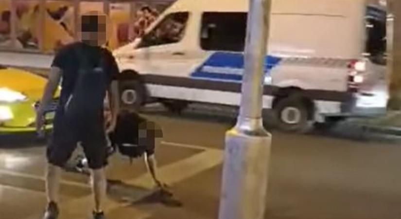 Zengett a Király utca, brutális bunyó kerekedett éjszaka – megszólalt a támadó