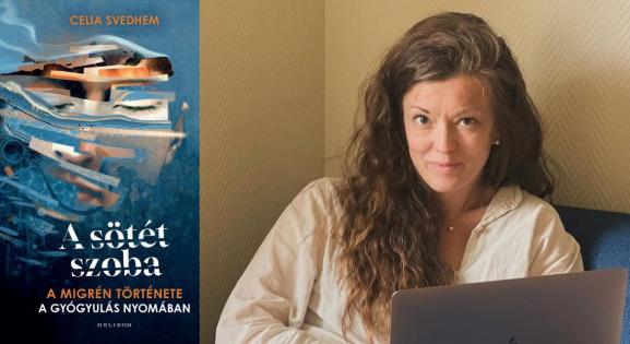 Van élet a migrénen túl is? Celia Svedhem könyve szerint biztosan