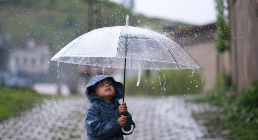 Orvosmeteo: megérkezik az eső, erős lehűlést hoz