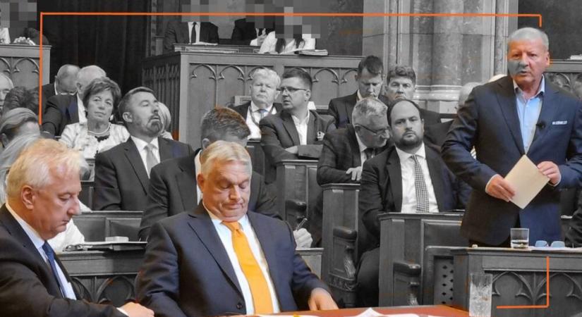 ‘A magyar nyomozati apparátusnak nem sikerült kiderítenie, hogy mégis ki a tosz lehet Tóni, Barbara és Ádám, miért pont Zsolti bácsiról derülne ki, hogy ki lehet?’