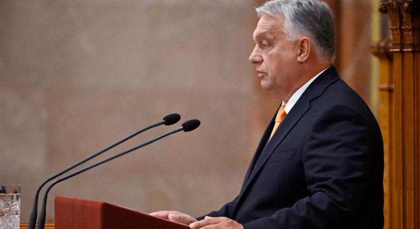 Egyetlen poszttal szedte atomjaira Orbán Viktor a Tisza legújabb adócsomagját