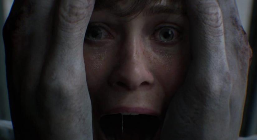 OD: Új előzetesen Kodzsima Xboxnak készített horrorjátéka, amiben egy pokoli rituálé kellős közepén találjuk magunkat