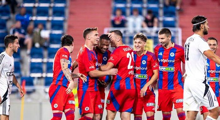 Csertői inkább a saját verzióját mondta az igazság helyett a Vasas elleni vereség után