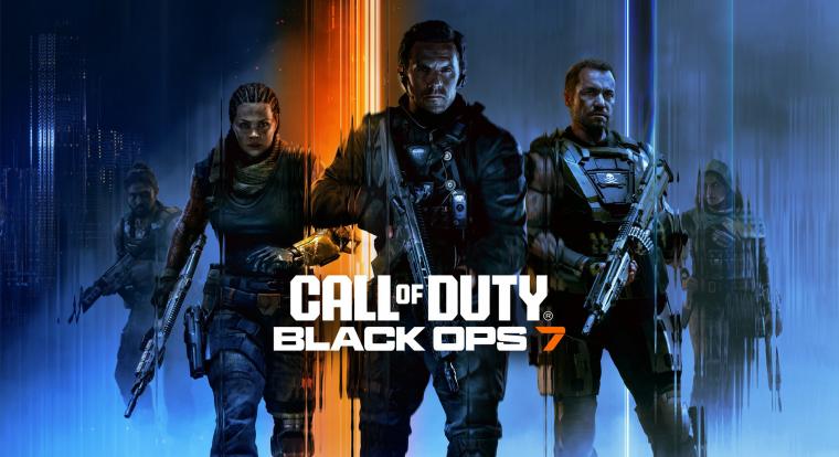 Ilyen lesz a Call of Duty: Black Ops 7 multija - 18 térkép, futurisztikus technika és robotkutya várja a rajongókat