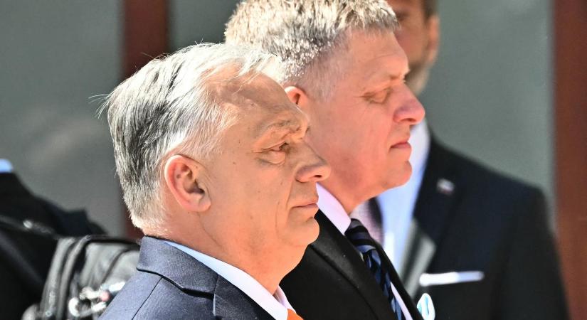 Magyarország és Szlovákia nem kapott meghívást az EU keleti határaira tervezett drónfalról szóló megbeszélésre