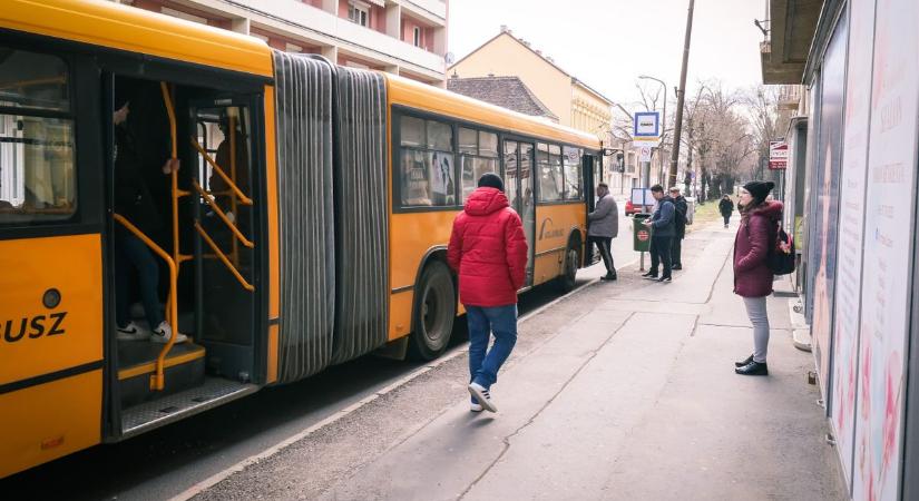 Változik a buszmenetrend a zalai városban – itt van minden információ!