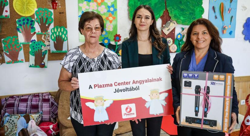 Közös erő, közös élmény, mások egészségéért