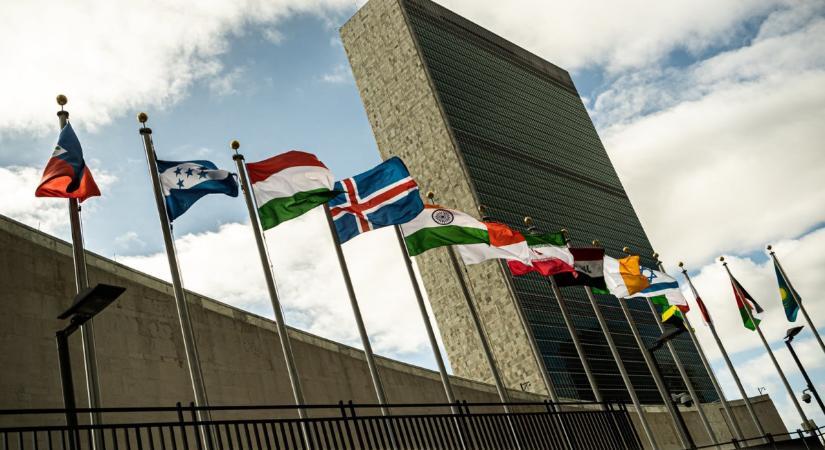 ENSZ: A NATO-tagországok légterének megsértései veszélyeztetik a biztonságot Európában