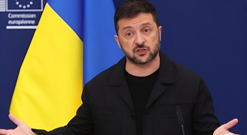Növekvő feszültségek Zelenszkij pártján belül