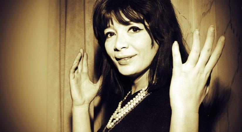 5 éve hunyt el Juliette Gréco, a francia sanzon nagyasszonya