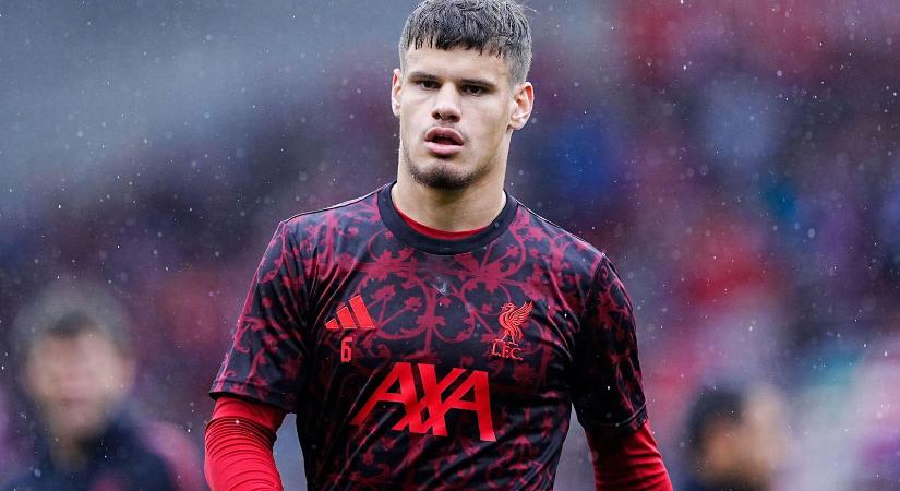 Néma csönd lett Liverpoolban, mindenki Kerkez szavairól beszél a drámai változás után