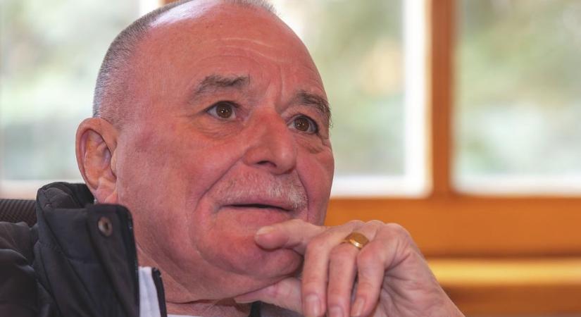Nagy Feró: "Ki kell álljunk az értékeink mellett!"