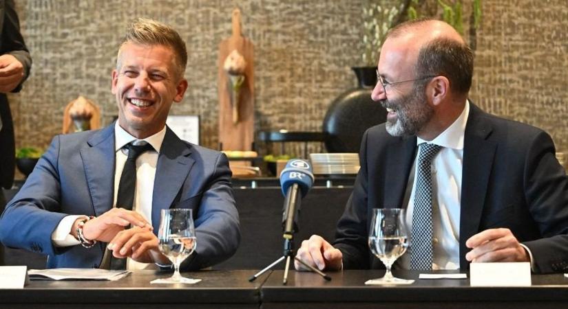 Magyar Péter mindenáron el akarja terelni a szót a mentelmi jogáról – ma tárgyalnak a Tisza Párt elnökéről az Európai Parlamentben